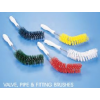 Elbow Brushes (Green, 1" Dia.)