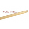 Wood Thread (42")